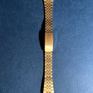 Vintage 1950’s Speidel 18mm Watch Band- Stainless Steel NOS